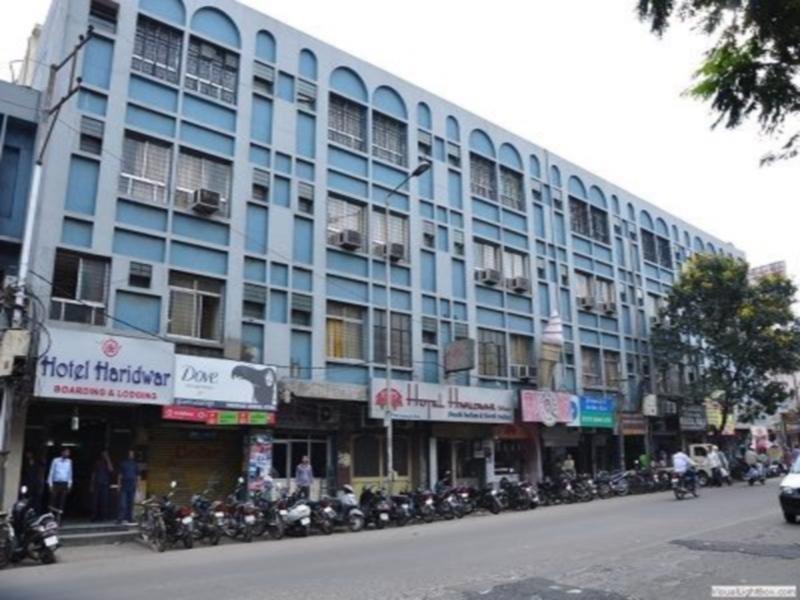 Hotel Haridwar Hajdarabad Zewnętrze zdjęcie